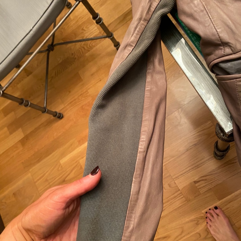 Leather Jacket/Blazer - image 8